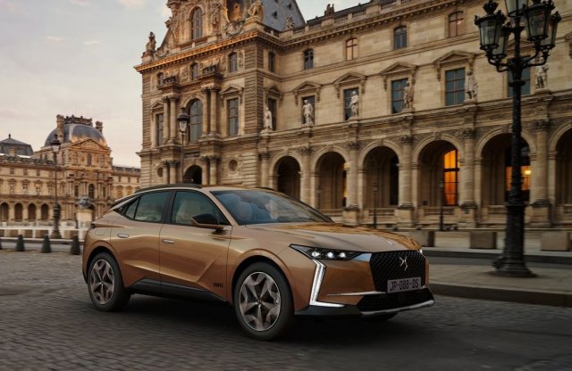 Új érába lép a DS, elárulták, hol készül az új modell!