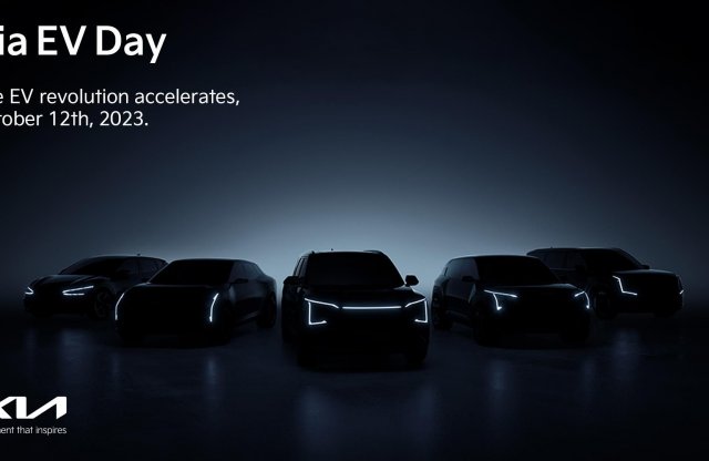 Újabb villanyautókat leplez le hamarosan a Kia