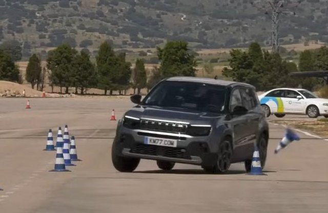 Vajon bosszút állt a bójákon a Jeep Avenger?