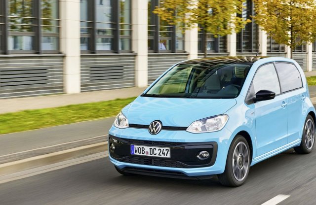 12 év után búcsúzik a Volkswagen up!