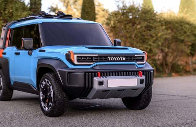 Hamarosan érkezik a valaha volt legolcsóbb Land Cruiser?