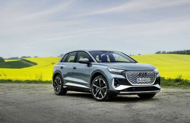 Szerinted mennyibe kerül itthon az új Audi Q4 e-tron? Mutatjuk!
