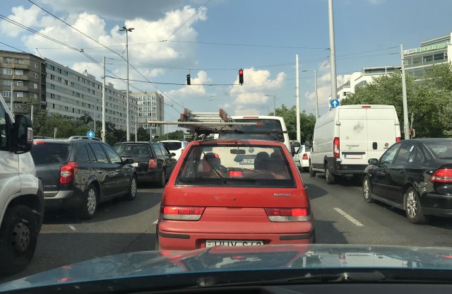 Akár te is segíthetsz a budapesti dugók minimalizálásában!