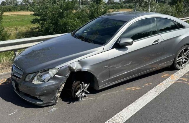 Több éves börtönbüntetésre ítélték a rendőrökkel szívózó sofőrt