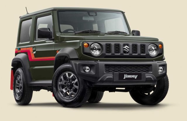 Elveri a turbós Suzuki Jimny a veterán Peugeot 205 GTI-t?