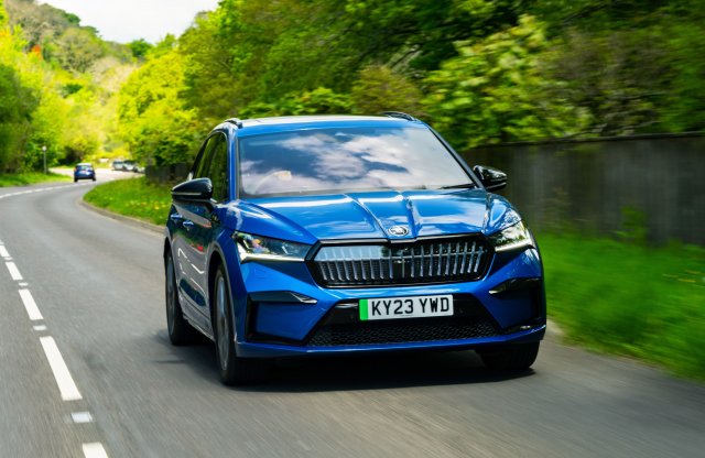 Megéri várni a Škoda Enyaq rendelésével, hamarosan sokat javul