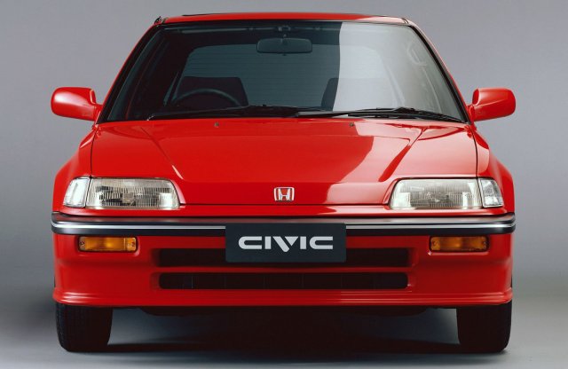 Nézd meg fél percben, hogyan fejlődött a Honda az évek során!