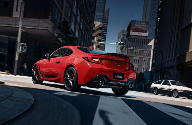 Ezt a Toyotát csak a legszerencsésebbek vehetik meg