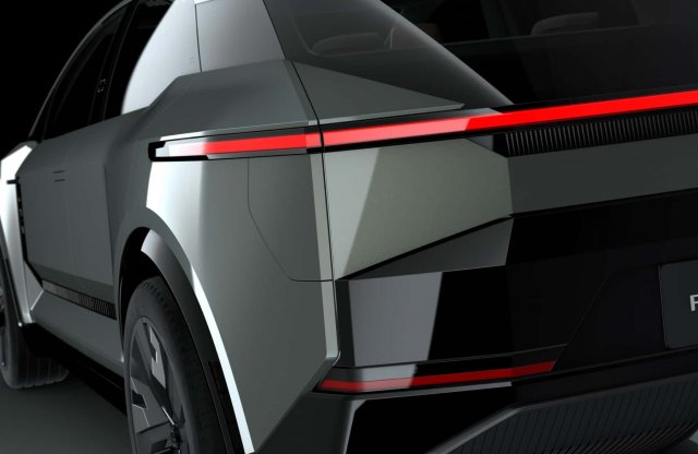 Így fognak kinézni a következő generációs Toyoták?