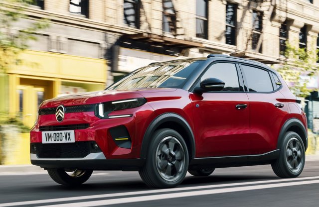 Villanyautó 10 millió forintért? Az új Citroën C3 ezt ígéri!