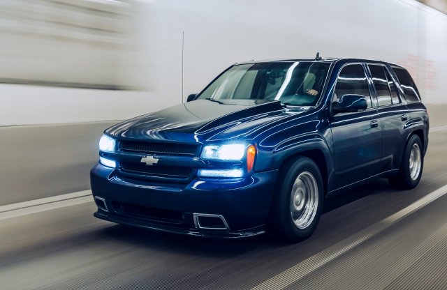 56 km/h sebességtúllépésért 500 milliós csekk? Üdv az USA-ban!