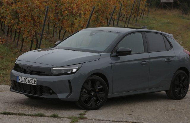 Vajon sláger lehet villanyhajtással? – Ilyen a friss Opel Corsa