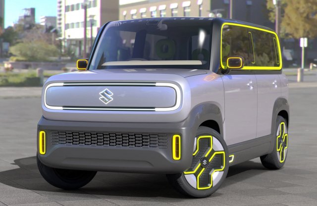 Ez lenne a Suzuki Wagon R villanyos utódja?