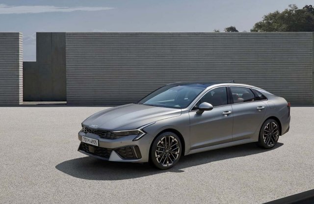 Még jobban fájhat a szívünk a Kia Optima utódjáért