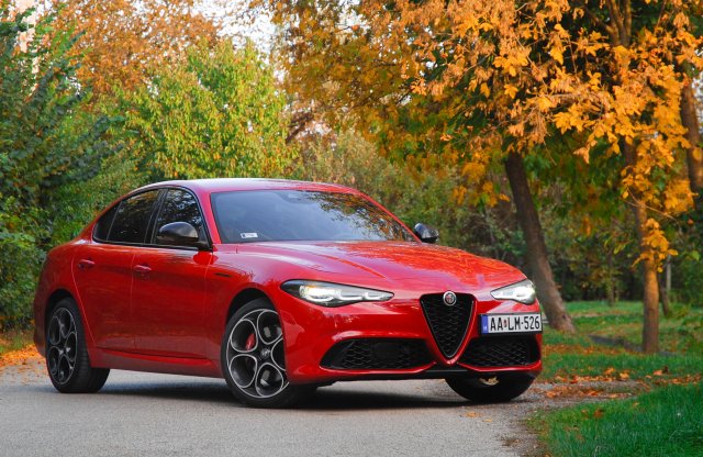 Őszintén az utolsó „igazi” Alfáról!