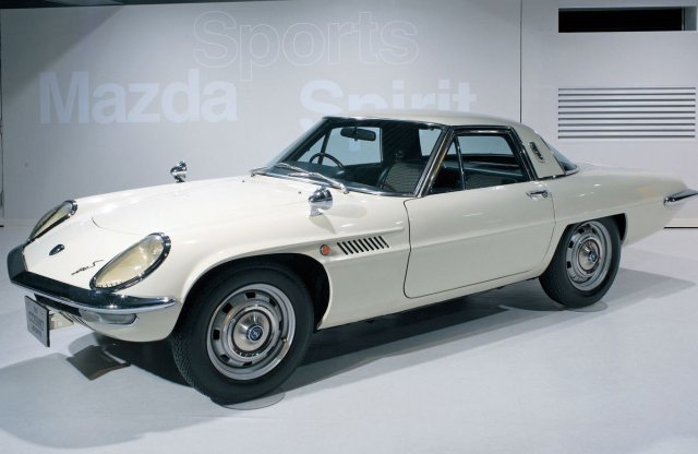 Kétmillió eladott példány igazolja a Wankel-motor sikerét