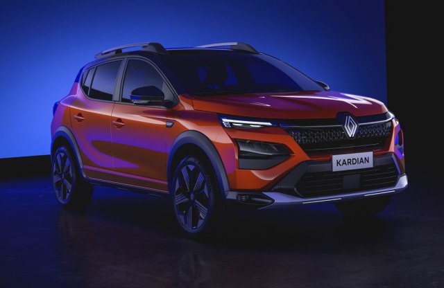 El nuevo vehículo de ocio de Renault apunta a Sudamérica