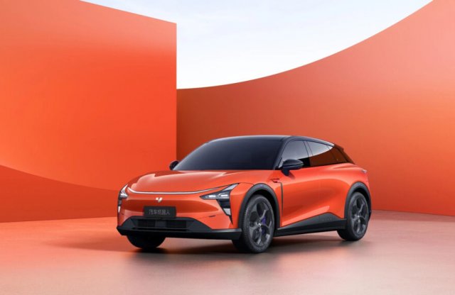 Újabb modellt küld harcba a Geely, hogy legyőzze a Teslát