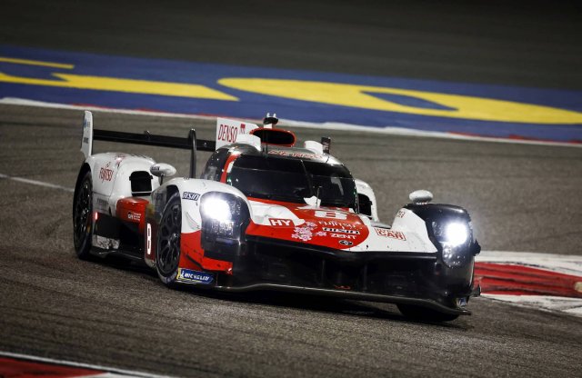 Ismét a Toyota a WEC-bajnok