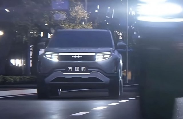 Kínában a Suzuki Jimny riválisa már elektromos