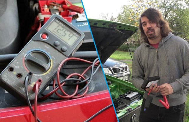 Emiatt nem fog elindulni az autód a hideg reggeleken