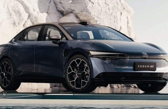 Forradalmi újdonsággal készül az Európára is célzó Zeekr