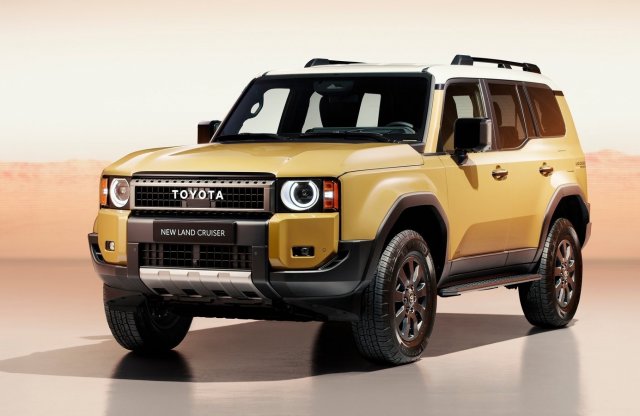 A Toyota szerint van értelme a hidrogénes Land Cruisernek