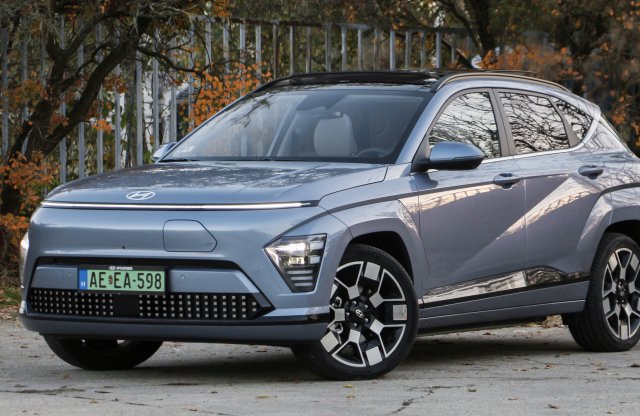 Vajon még mindig a Kona az egyik legjobb villanyautó?