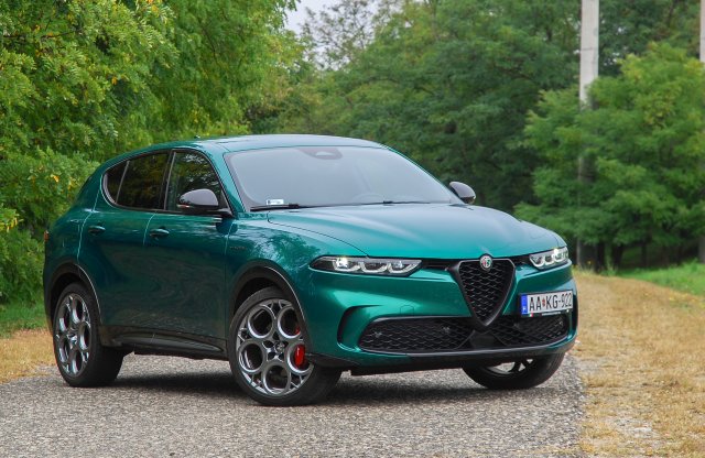 Több, mint egy Alfának látszó tárgy?