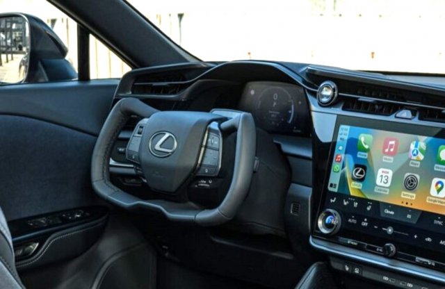 2024-től jönnek a teljesen elektromos kormányművel szerelt autók