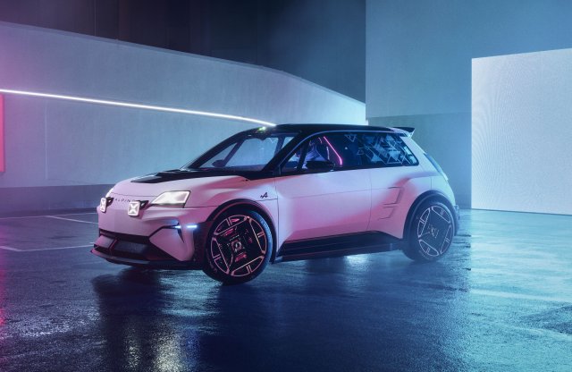 Lehet, hogy kínai pénz kell az Alpine sikeréhez?