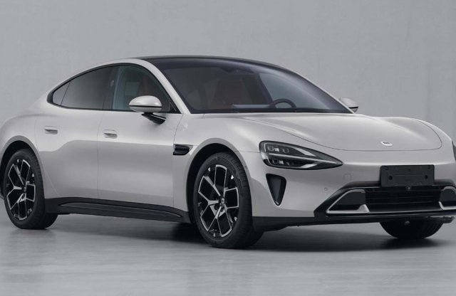 Gyártásra kész a Xiaomi első autója, mutatjuk a részleteket