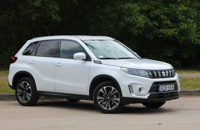 Ideje céges autóként is gondolni a Suzukira