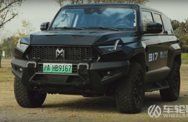 Hangvezérlésű drón jár ehhez a kínai harckocsihoz