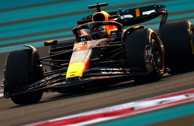 Verstappen idei 19. futamgyőzelmét is megszerezte Abu-Dzabiban