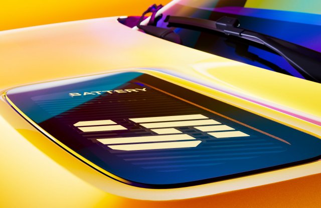 Ilyen lesz a Renault új megfizethető villanyautója