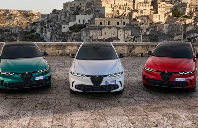 A Tonale, a Stelvio és a Giulia is megkapja ezt a különkiadást!