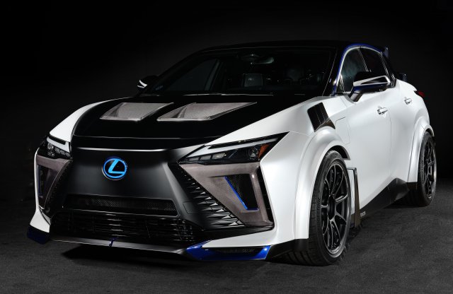 Újabb Lexus RZ variánsok érkezhetnek hamarosan