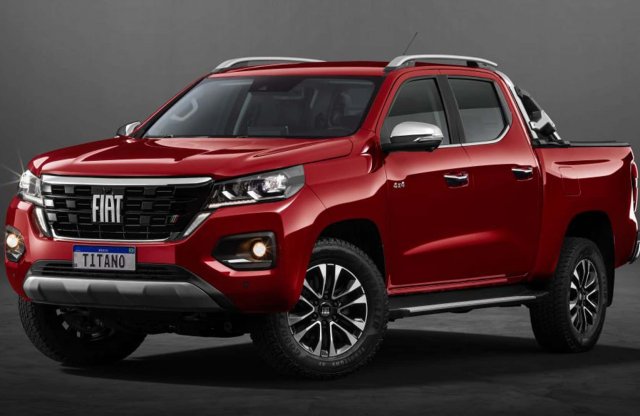 Egy kínai platós és egy Peugeot pickup szerelemgyereke ez a Fiat