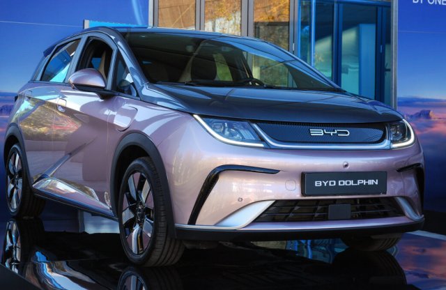 „Európa legjobb vétele” a BYD kisautója az AUTOBEST szerint