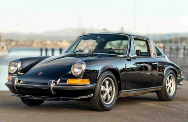 Ez a Porsche a Star Wars rajongóknak is szól!