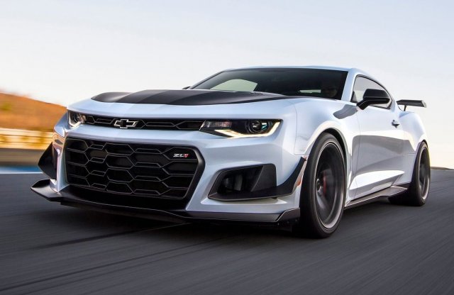 Gyászjelentés: az utolsó Chevy Camaro is legördült a szalagról