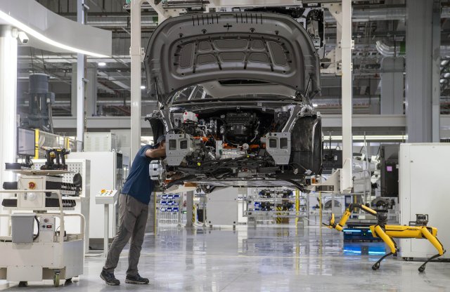 27 ezer forintért adná el oroszországi gyárát a Hyundai