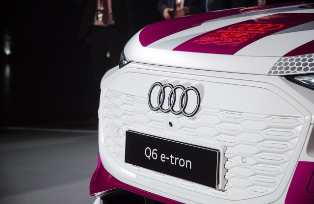 Lassít az Audi az elektromobilizációs tervein