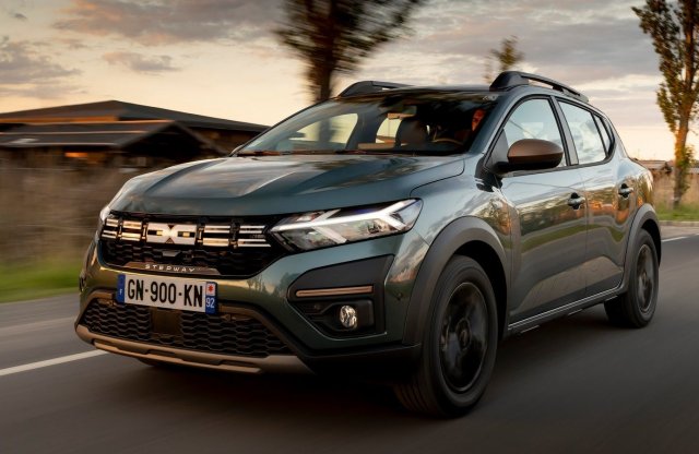 Európában ez az autó volt a legkelendőbb novemberben