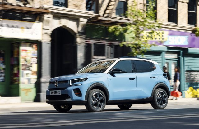 Egy Citroënnel tehetsz a legtöbbet a Földért az AUTOBEST szerint