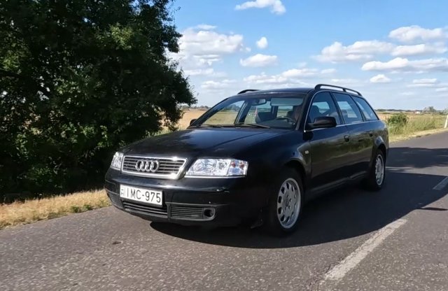 Ennyibe került átautózni Európán a 23 éves Audival