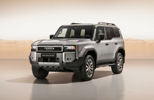 Fél óra alatt elkapkodták az összes 2024-es Land Cruisert