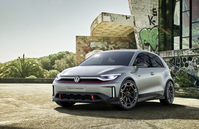 Már a GTI jelölés sem szent, itt is elektromosításba kezd a VW