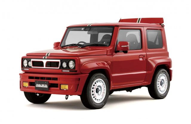 Suzukid van, de Lanciára vágysz? Itt a megoldás